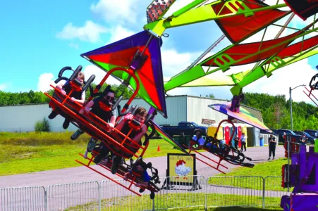 The Fair in Pictures